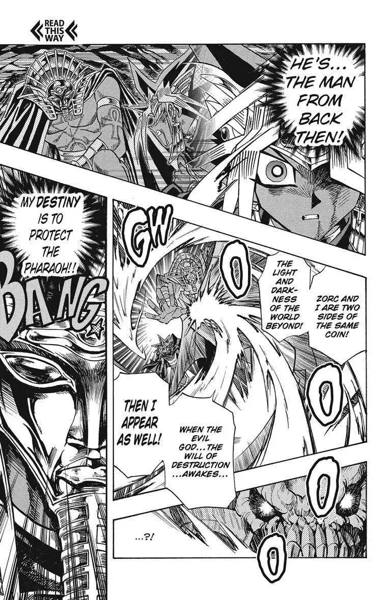 Yu-Gi-Oh! Millennium World Chapter 45 3